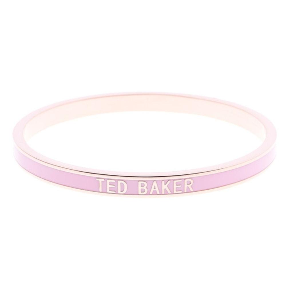 Ted Baker Clary Narrow Enamel Bracelet